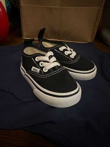 Vans Size: 17.5